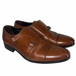 To Boot New York POSITANO COGNAC SMOOTH CALF